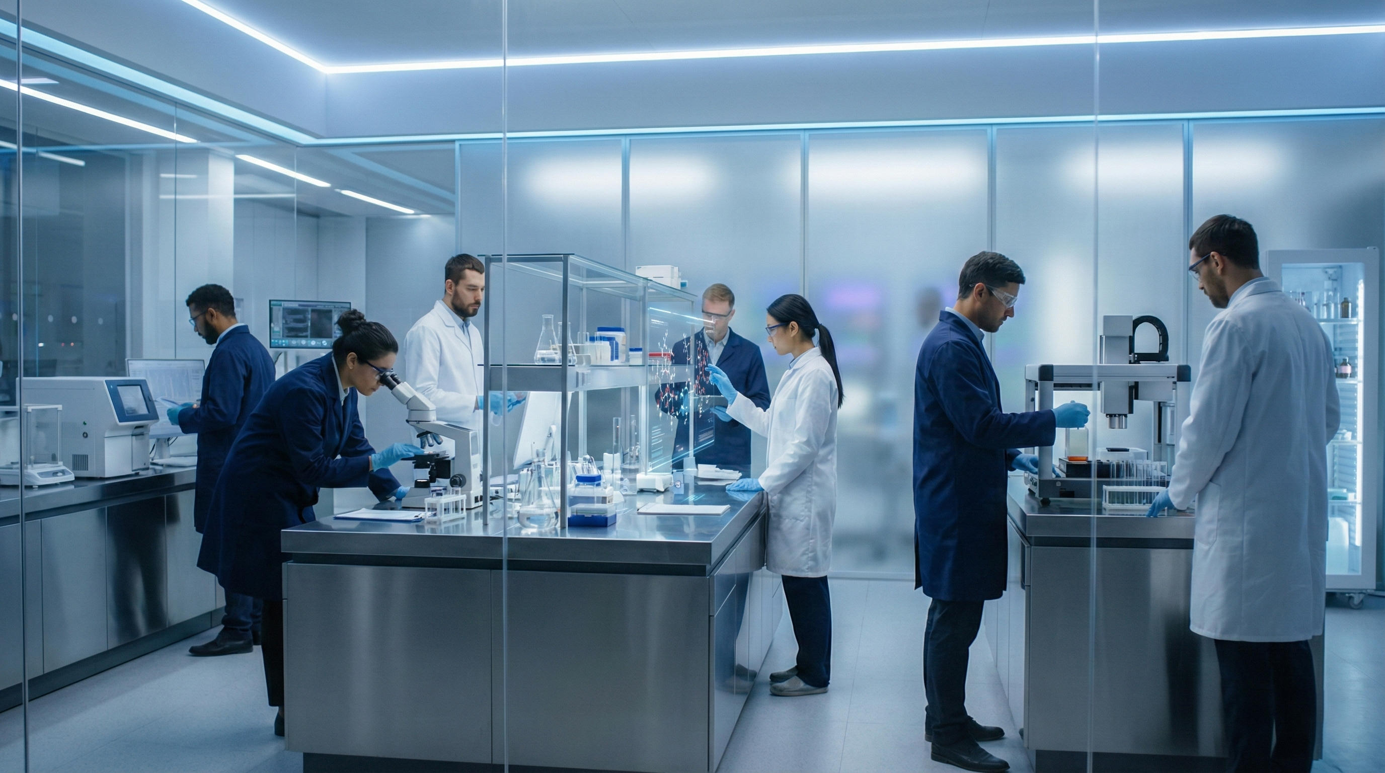 Pan-India Logistics Network